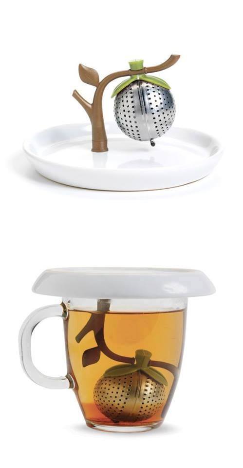 Funny Yet Creative Tea Infusers