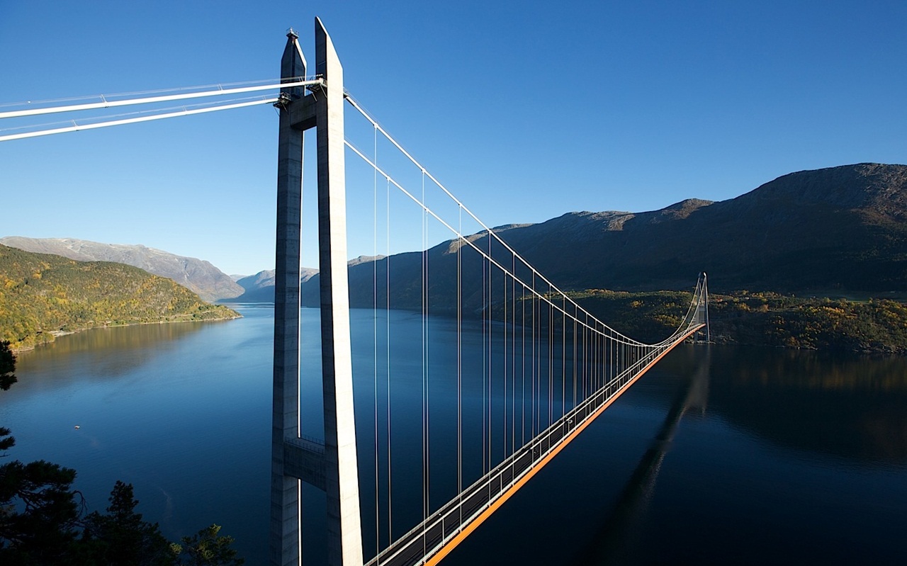  Travel To Hardanger Bridge Norway - XciteFun.net