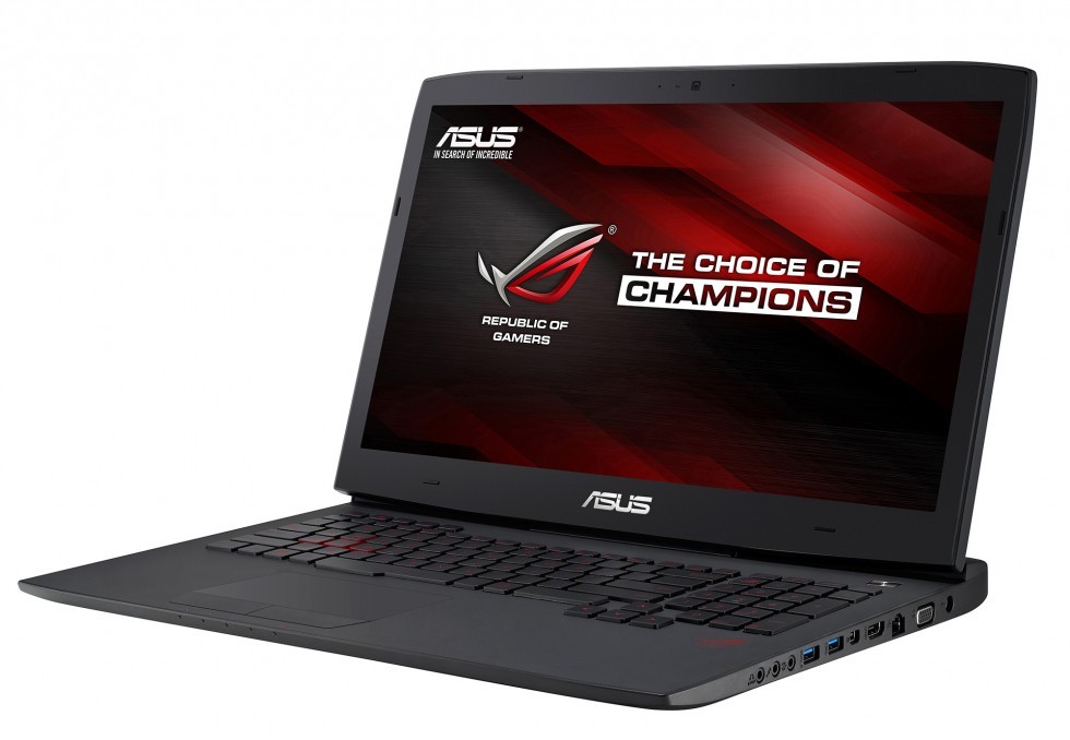  Asus ROG G751JY  DH72X Gaming Laptop Review XciteFun net