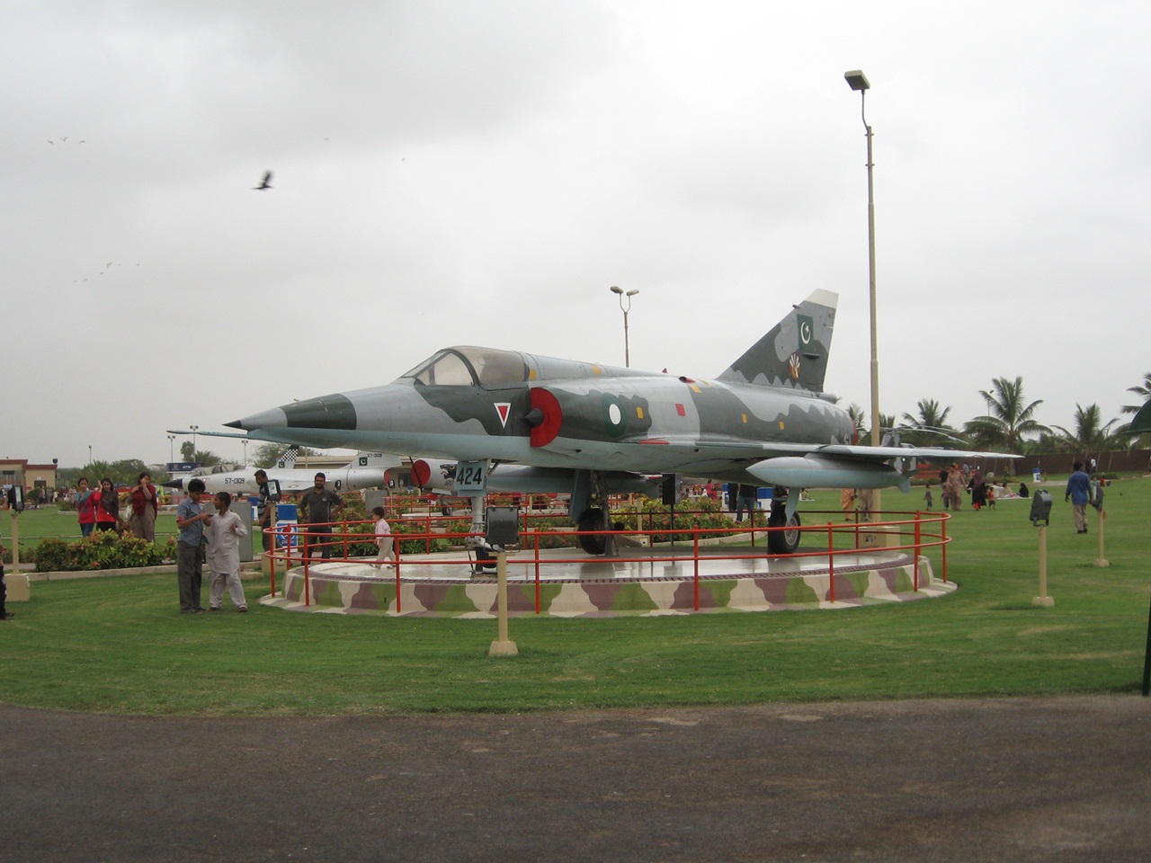 essay on visit to paf museum