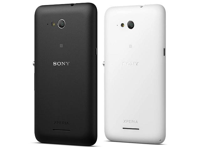 xperia software