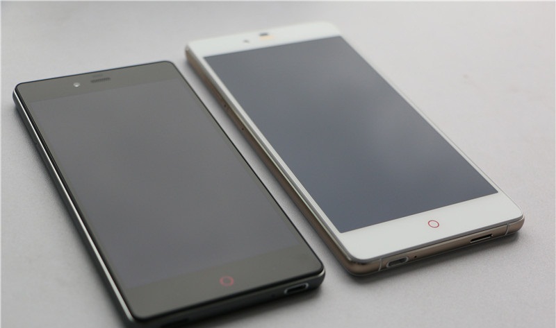 Не включается zte nubia z9 max