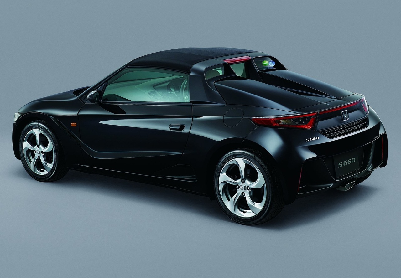 Honda S660 Car Wallpapers 2015 - XciteFun.net