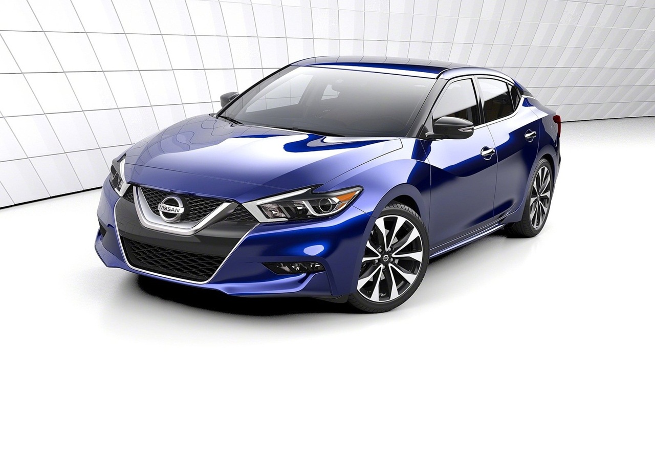 Nissan Maxima Car Wallpapers 2016 - XciteFun.net