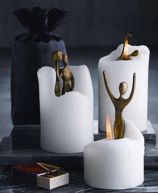 15 Most Creative Candle Designs - XciteFun.net