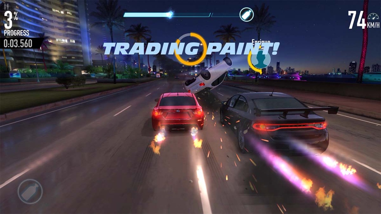 Fast and Furious Legacy Gaming Wallpapers And Trailer - XciteFun.net