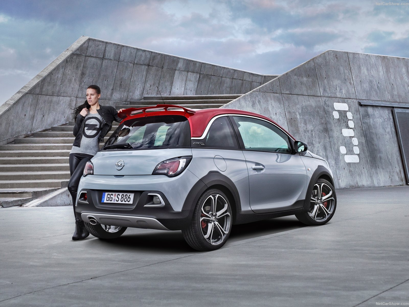 Opel adam s