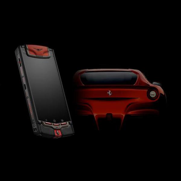 Vertu ferrari китайский