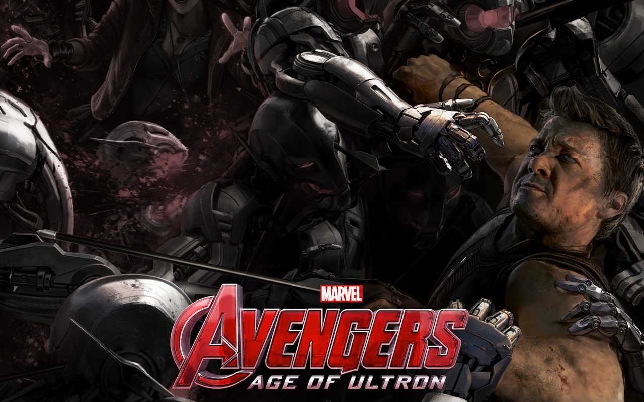 Avengers Age of Ultron Movie Wallpapers And Trailer - XciteFun.net