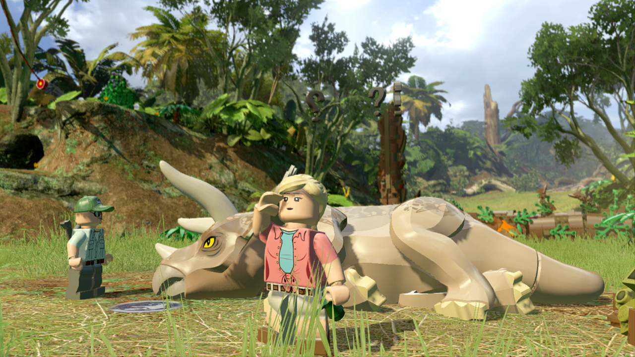 lego jurassic world download apk