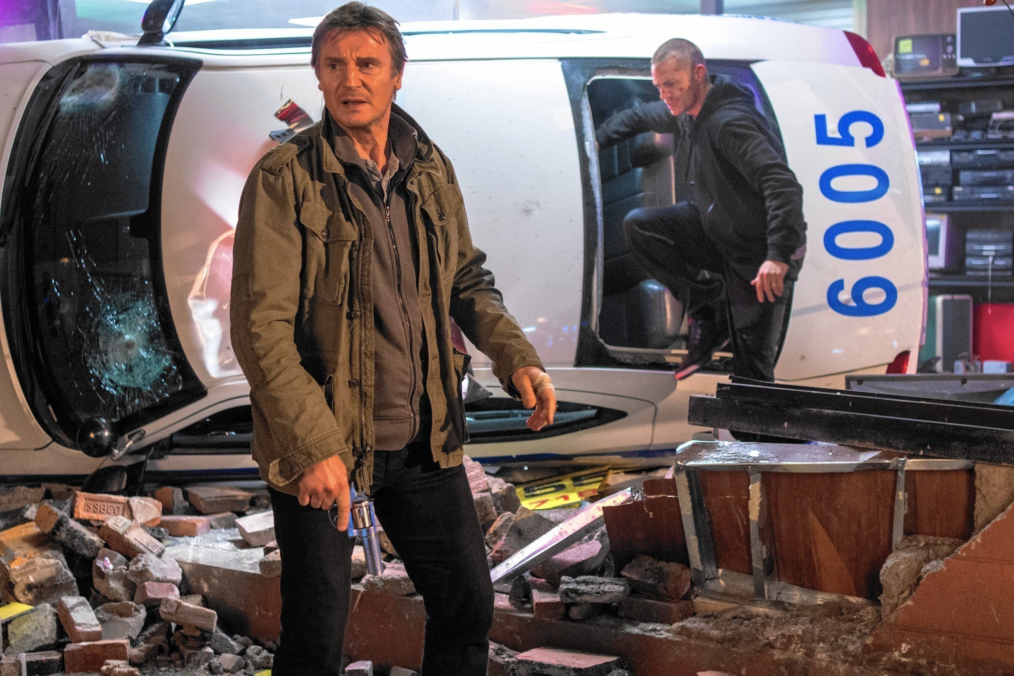 Liam Neeson's Run All Night Movie Trailer And Wallpapers - XciteFun.net