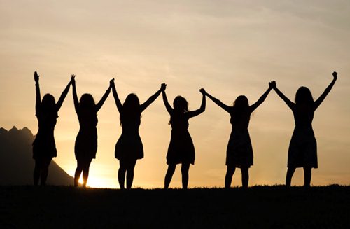 Top Ten Influential Women in World Top Ten Influential Women in World