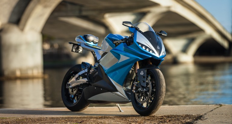 Lightning Electric Superbike