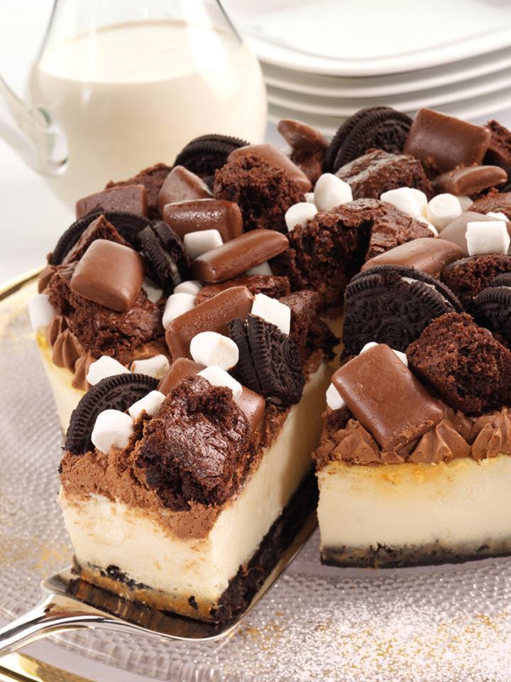 Oreo Cheesecake Designs - XciteFun.net