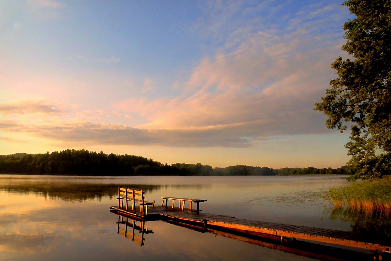 Travel Guide To Aukstaitija National Parks Lithuania - XciteFun.net