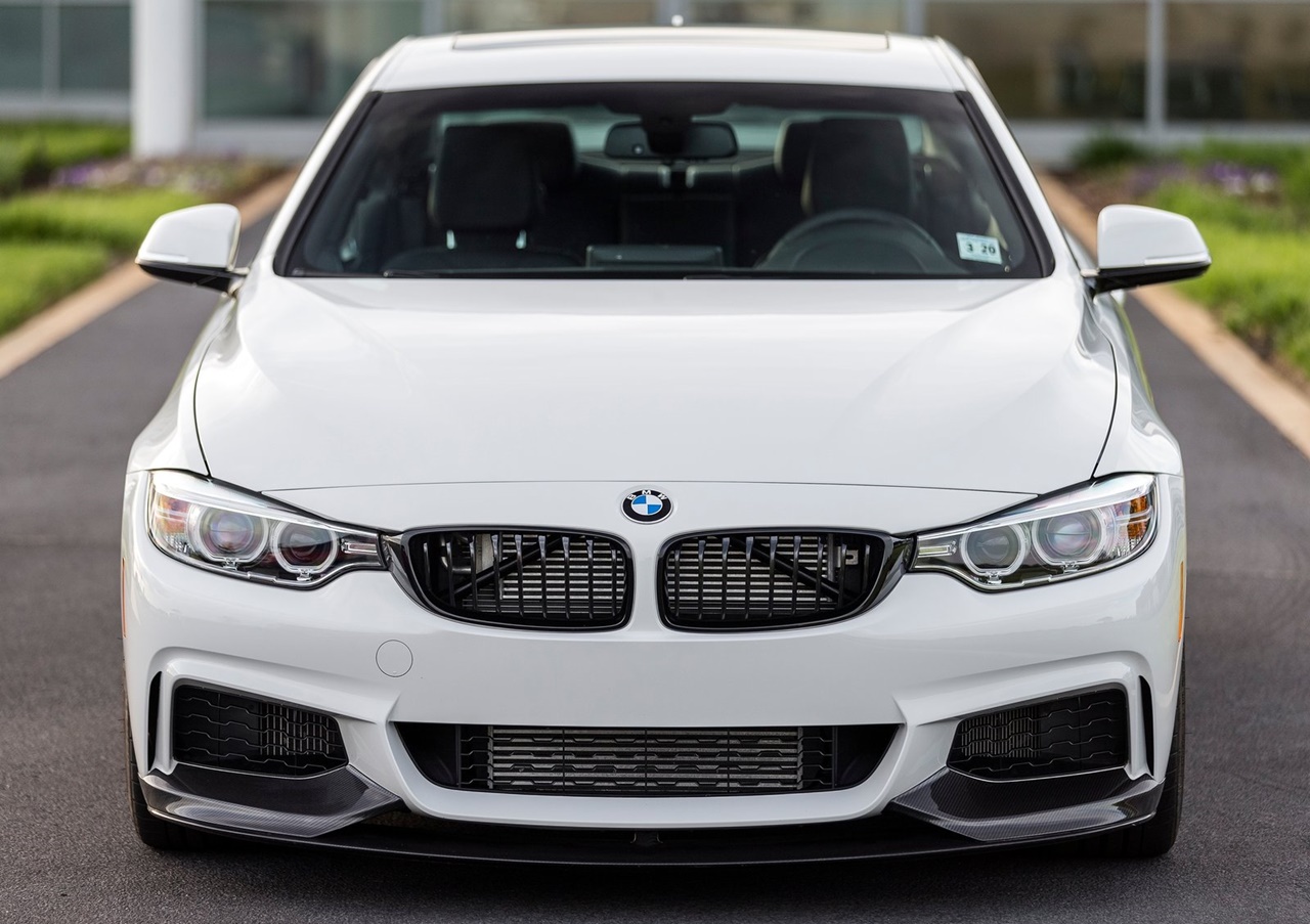 BMW 435i ZHP Coupe Car Wallpapers 2016 - XciteFun.net