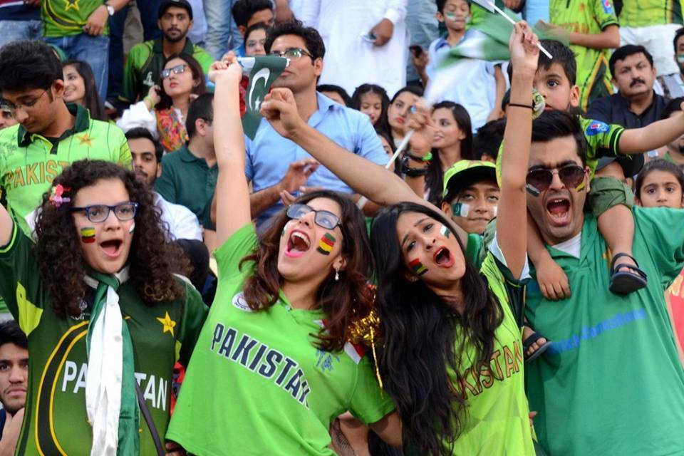 Great Spirit of Cricket Back In Pakistan