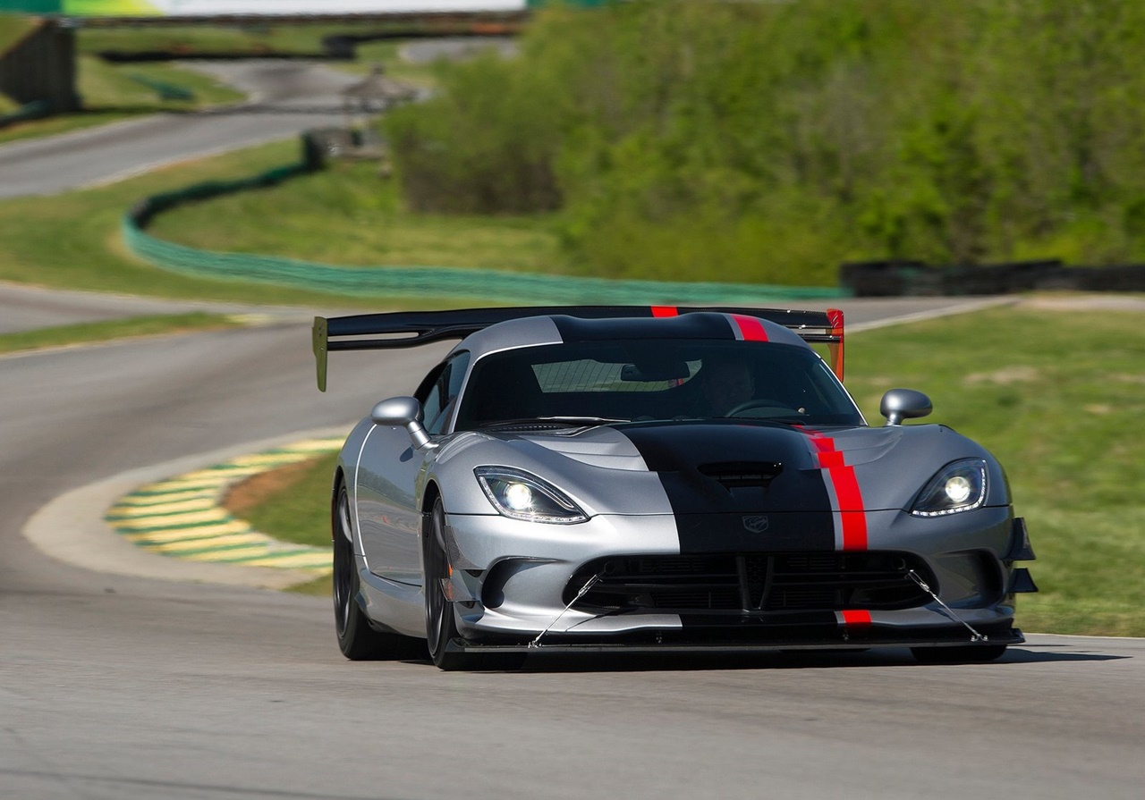 Dodge Viper ACR Car Wallpapers 2016 - XciteFun.net