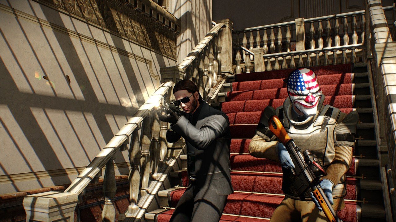 Payday 2 Crimewave Edition Gaming Wallpapers And Trailer ...