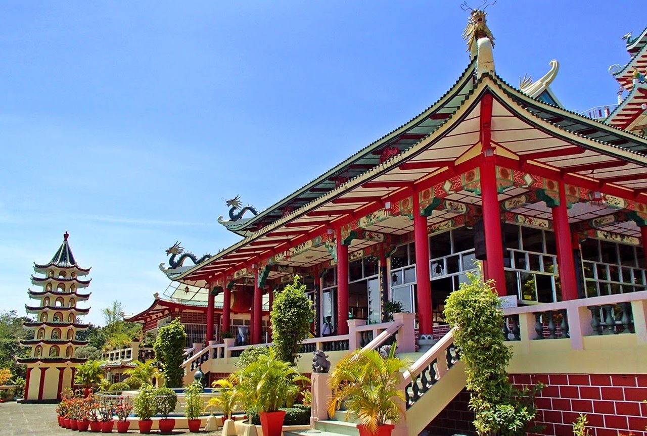 Travel Guide To Cebu Taoist Temple Philippines - XciteFun.net