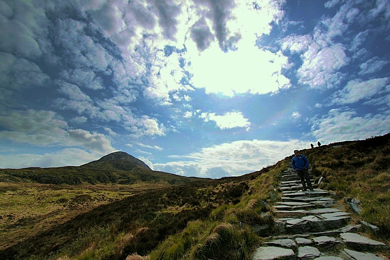 Tourist Guide To Connemara National Park Ireland ...