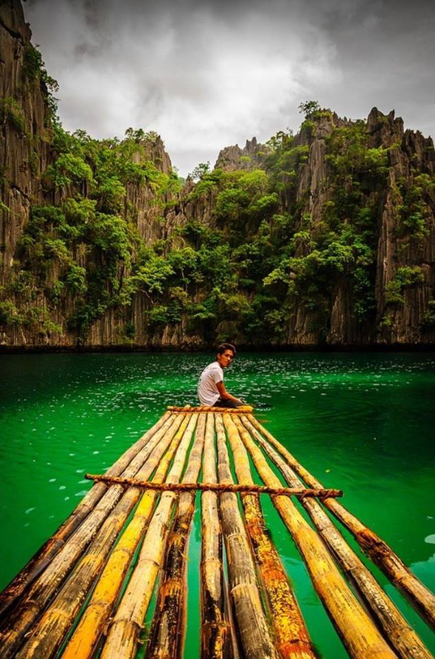 palawan coron raft xcitefun filipinas topinspired reisbestemmingen wanderlust youramazingplaces philipines teranga filippijnen bohol