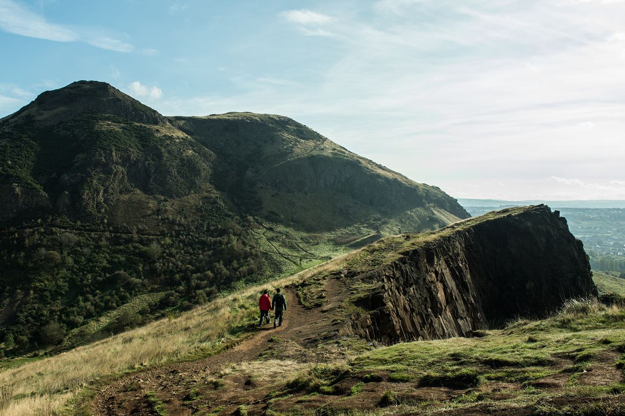 Travel Guide To Holyrood Park Scotland - XciteFun.net