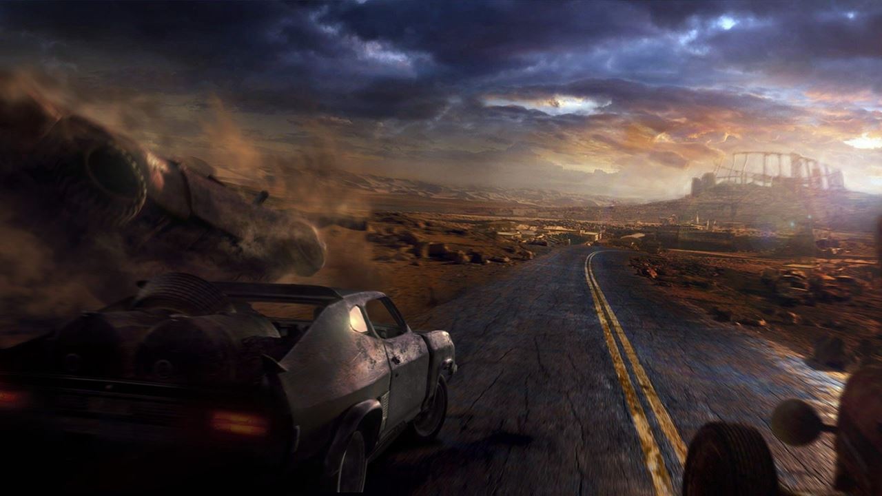 Mad Max Gaming Wallpapers And Trailer - XciteFun.net