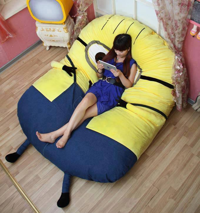 Cool Minion Beds For Kids - XciteFun.net