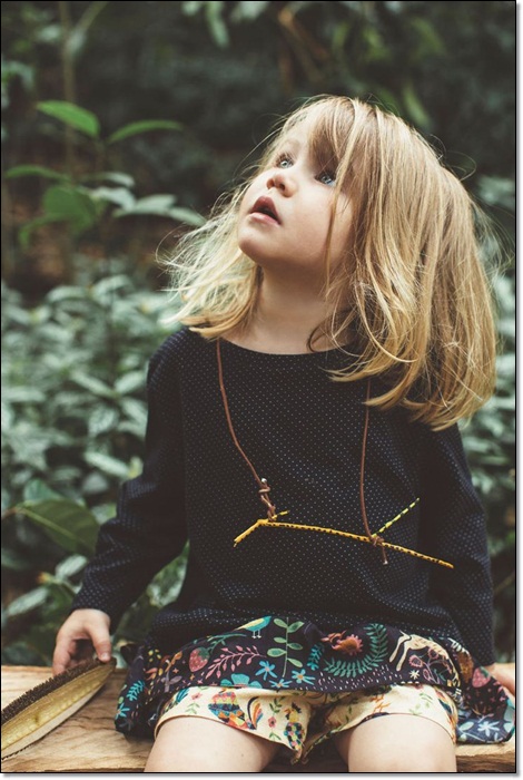 little girl models images