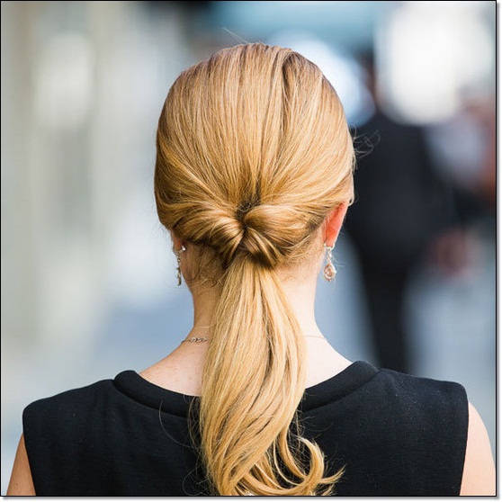 Glamorous Ponytail - XciteFun.net