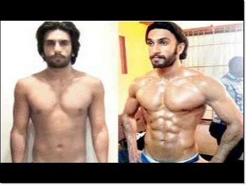 Celebrities who get in shape for their Career Celebrities who get in shape for their Career