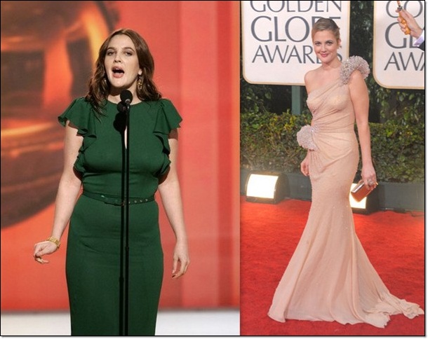 Celebrities who get in shape for their Career Celebrities who get in shape for their Career
