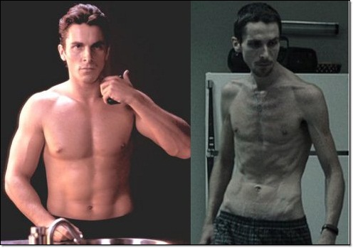 Celebrities who get in shape for their Career Celebrities who get in shape for their Career