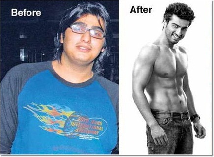 Celebrities who get in shape for their Career Celebrities who get in shape for their Career