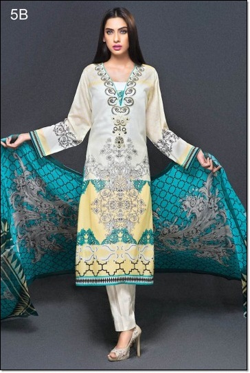 Zeniya Lawn New Collection - XciteFun.net