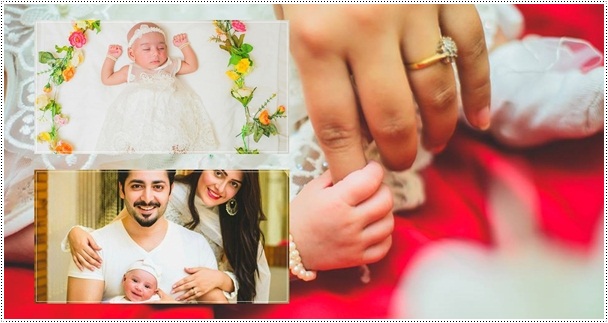 Hoorain Taimoor Daughter of Ayeza Khan and Danish Taimoor Hoorain Taimoor Daughter of Ayeza Khan and Danish Taimoor