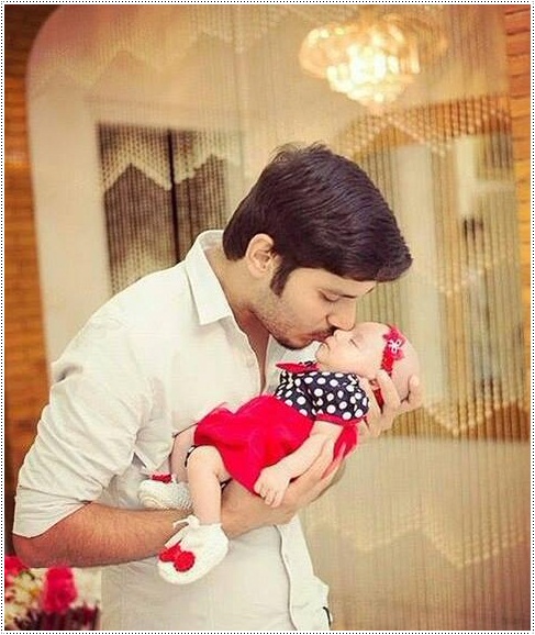 Hoorain Taimoor Daughter of Ayeza Khan and Danish Taimoor Hoorain Taimoor Daughter of Ayeza Khan and Danish Taimoor