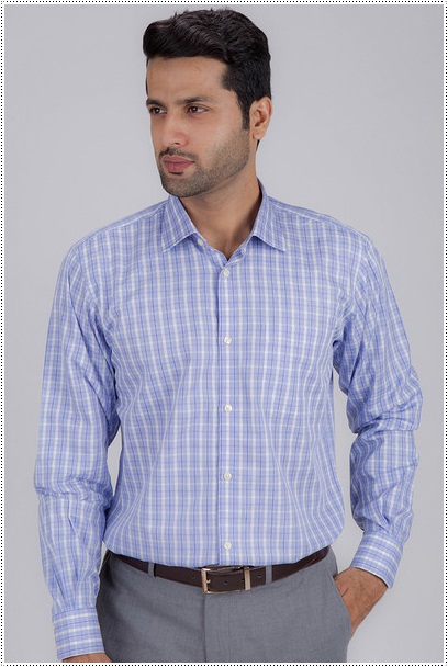 Gul Ahmed Men Classic Formal Shirts - XciteFun.net