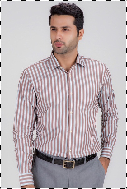 Gul Ahmed Men Classic Formal Shirts - XciteFun.net