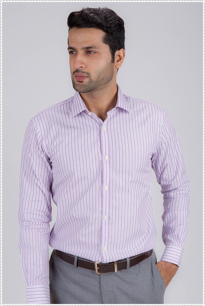 Gul Ahmed Men Classic Formal Shirts - XciteFun.net
