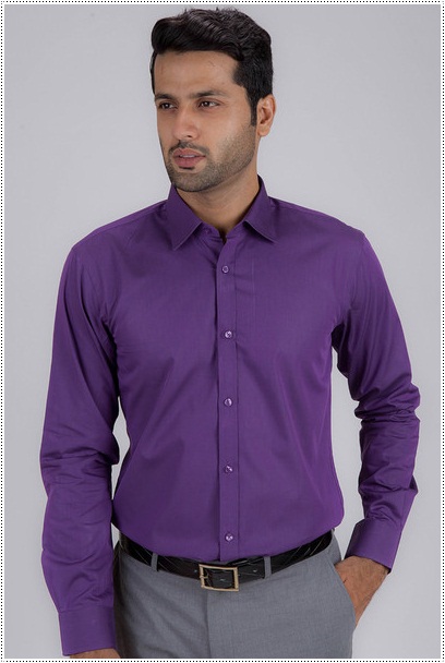 Gul Ahmed Men Classic Formal Shirts - XciteFun.net