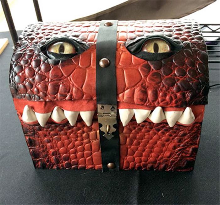 Monster Boxes Creative Art - XciteFun.net