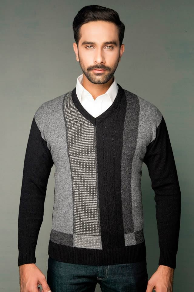 Winter Sweaters Collection By Bonanza Garments - XciteFun.net