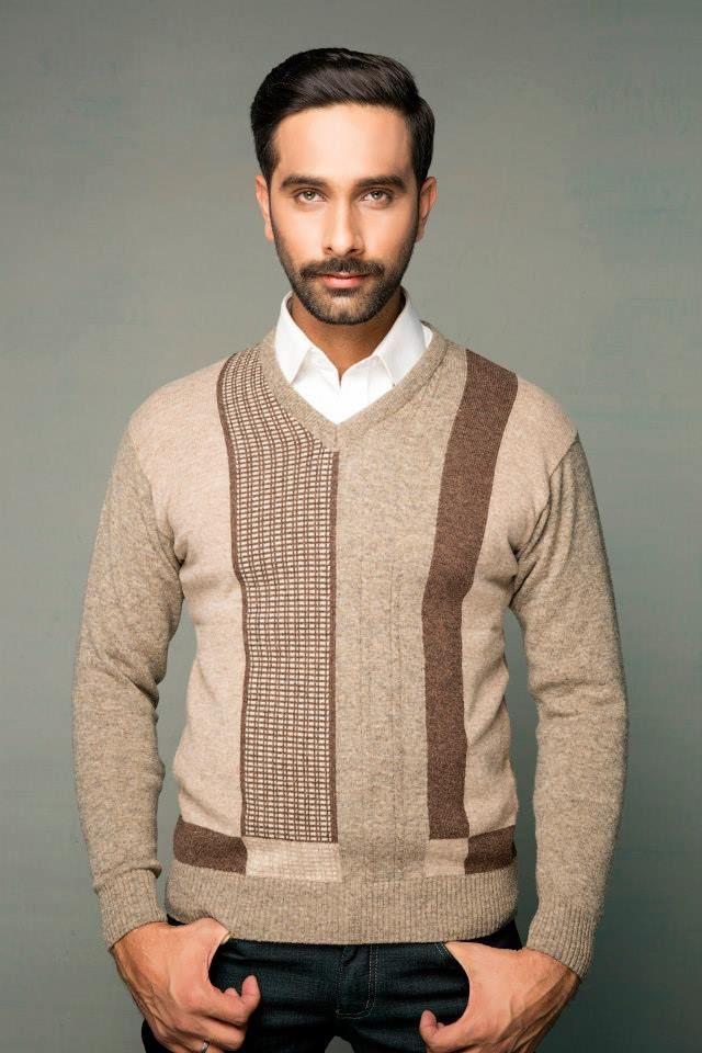 Winter Sweaters Collection By Bonanza Garments - XciteFun.net